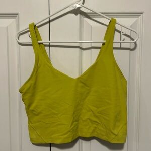 Lululemon align tank